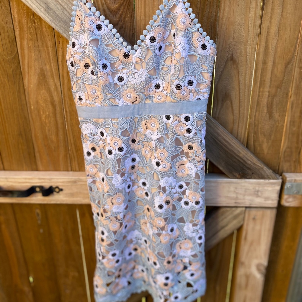 La mason talulah dress